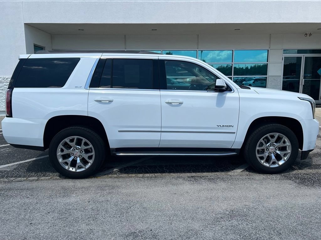 Used 2019 GMC Yukon SLT Standard Edition SUV