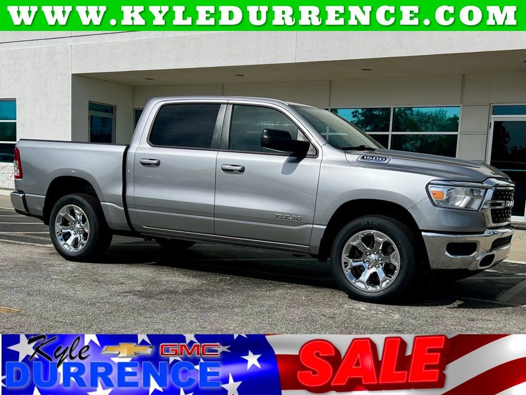2022 RAM Ram 1500 Pickup