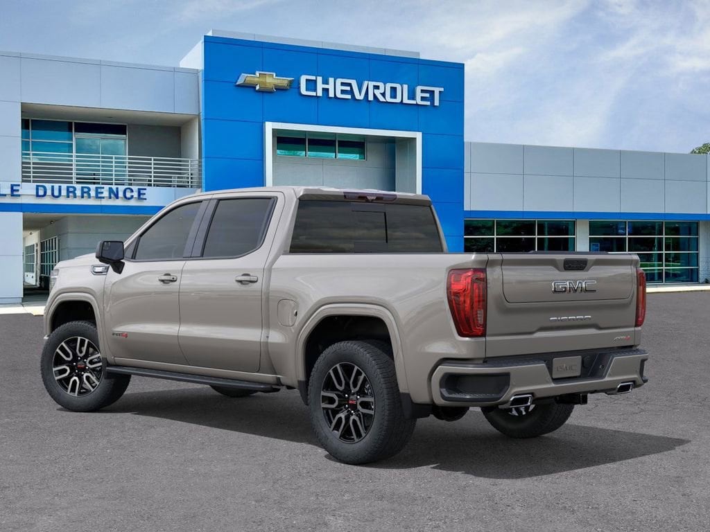 New 2026 GMC Sierra 1500 AT4 Truck