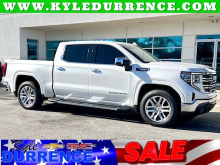 2024 GMC Sierra 1500 SLT Truck Crew Cab