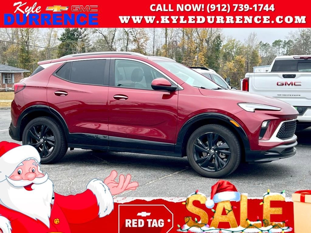 2024 Buick Encore GX Sport Touring's photo