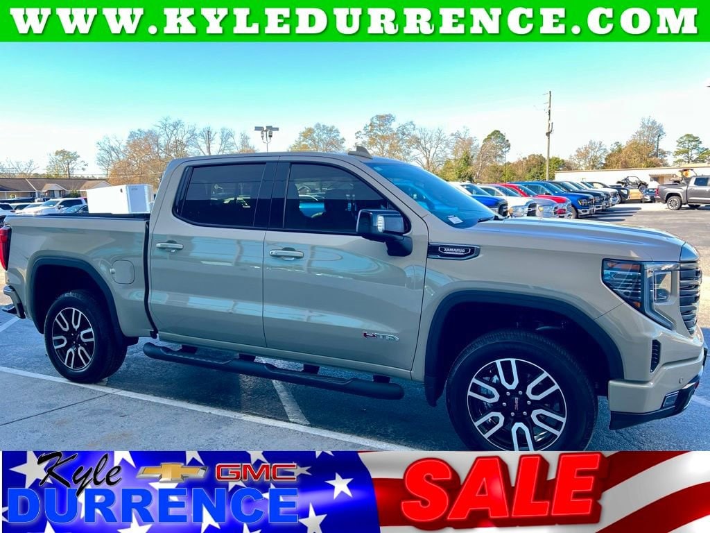 2023 GMC Sierra 1500 Truck Crew Cab 