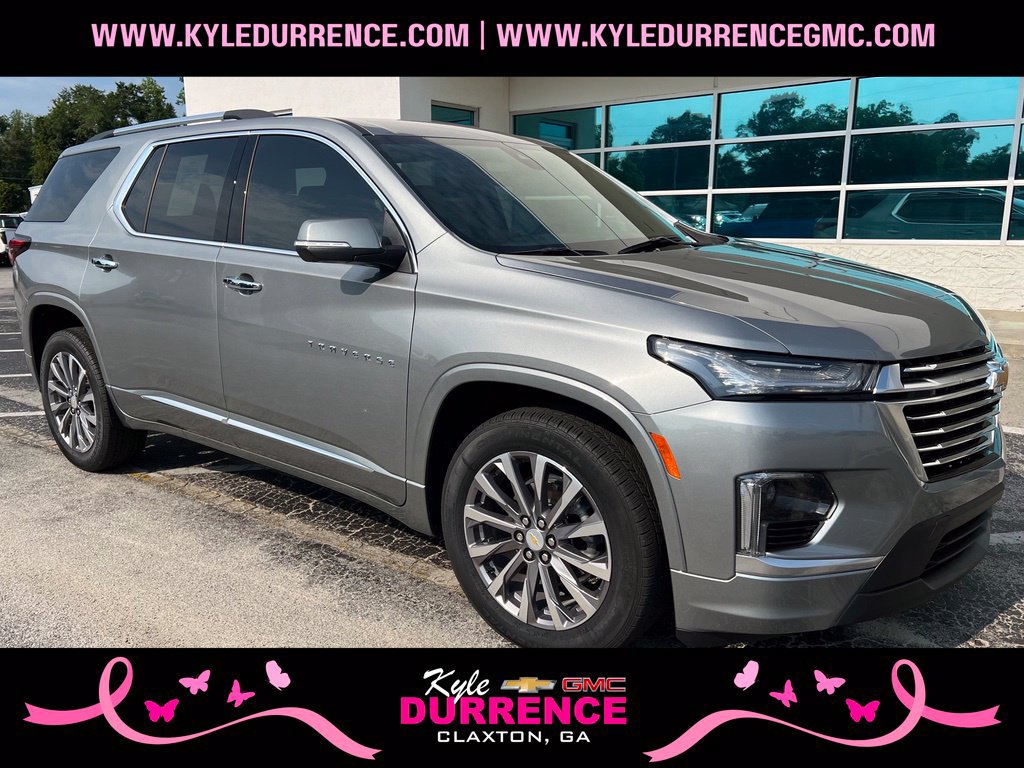 2023 Chevrolet Traverse