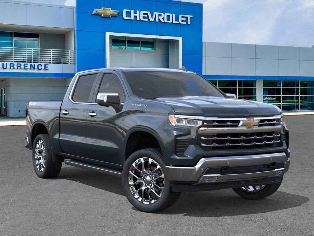 2026 Chevrolet Silverado 1500 LTZ - Photo 7