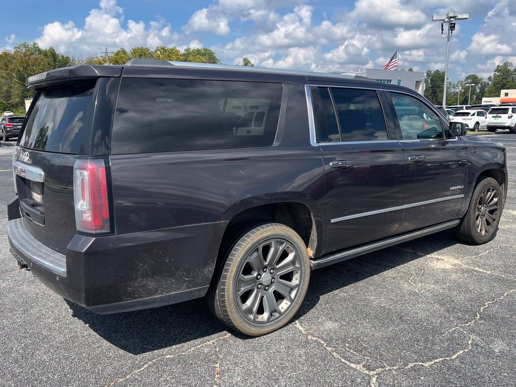 Used 2016 GMC Yukon XL Denali SUV