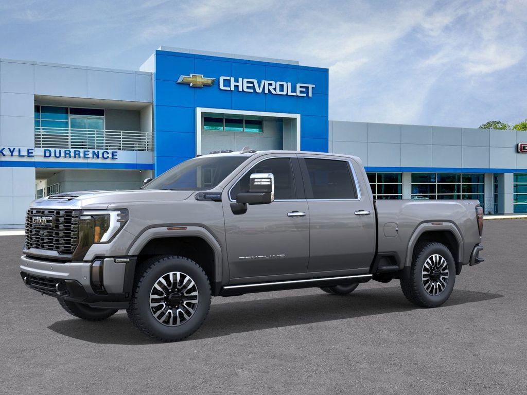 2026 Gmc Sierra 2500 HD Denali Ultimate photo 2