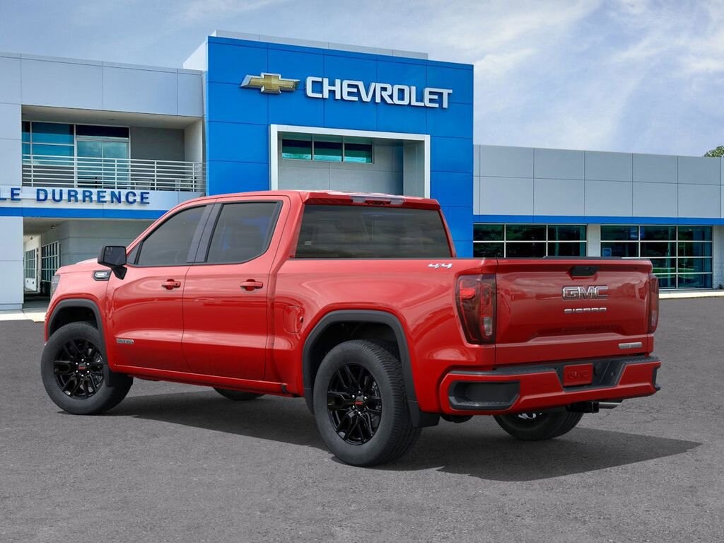 New 2026 GMC Sierra 1500 Elevation Truck