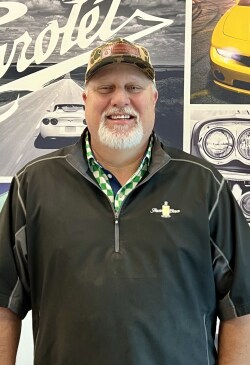 Staff member Jeff Landing from ID_997472cc4ad3