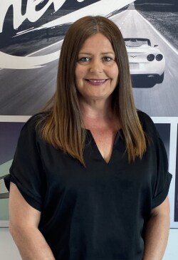 Staff member Amanda Little from ID_c3251a51042a