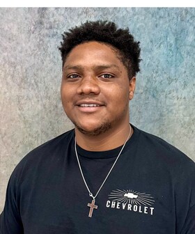 Staff member Rome Morrow from ID_fa2c6ac90240