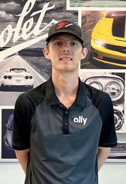 Staff member Kyle Vliet from ID_fa2c6ac90240