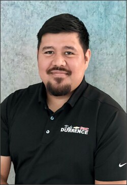 Staff member Esgar Maldonado from ID_374671fbbdd8