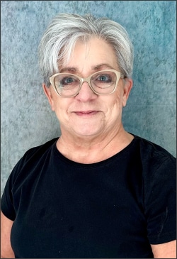 Staff member Earlene Burkhalter from ID_efbe29303edc
