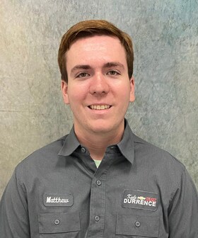 Staff member Matthew Durrence from ID_fa2c6ac90240