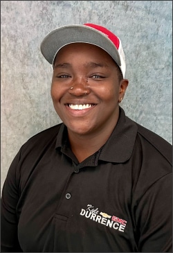 Staff member Jakailyn Poole from ID_fa2c6ac90240