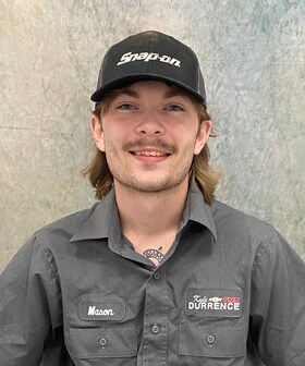 Staff member Mason Cowart from ID_fa2c6ac90240