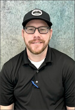 Staff member Dustin Kidd from ID_fa2c6ac90240