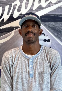 Staff member Donté Taylor from ID_5070d184ce63