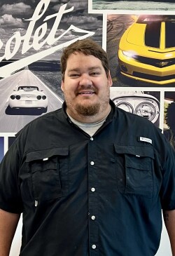 Staff member Richard Burkhalter from ID_880d42c296d6