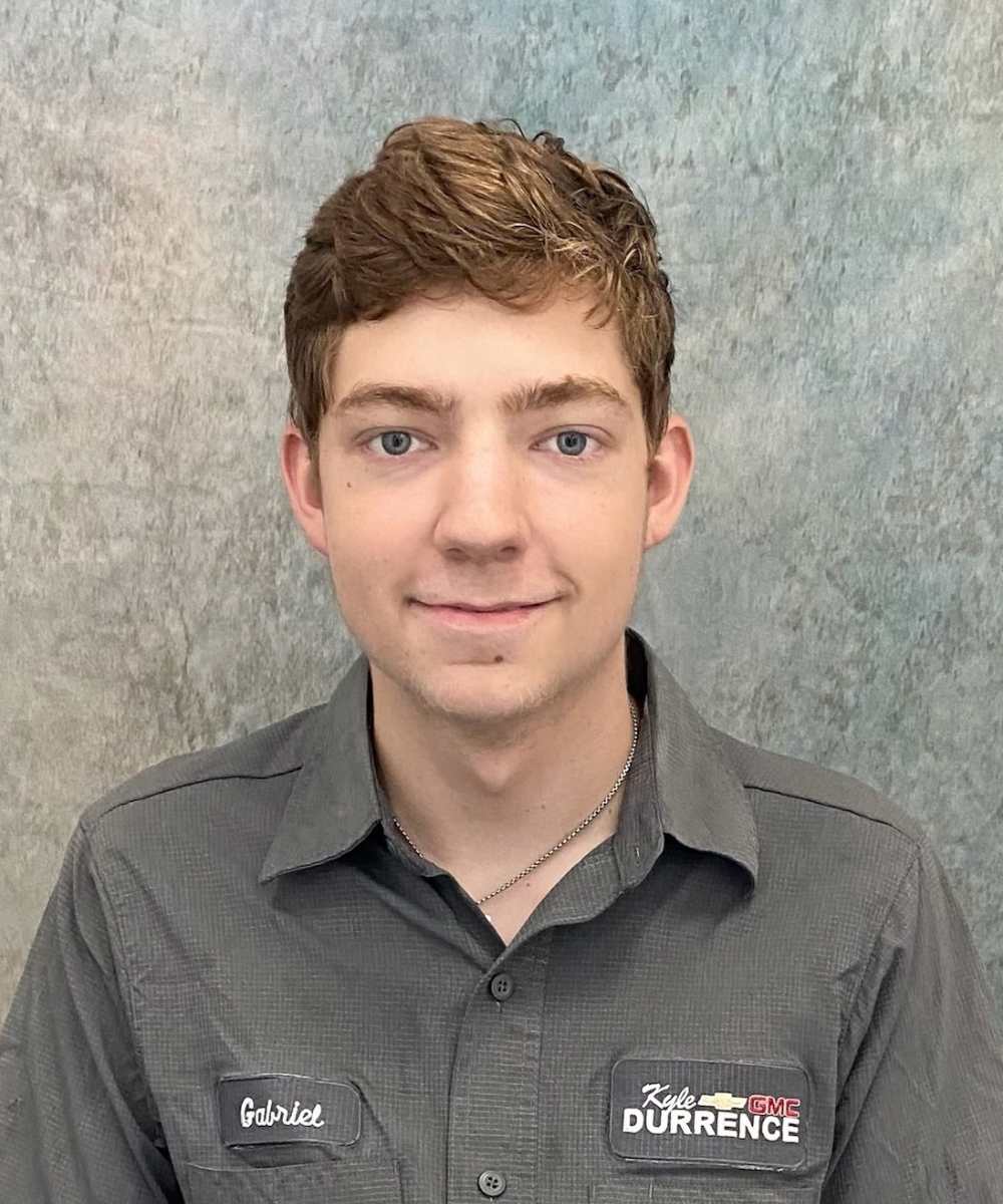 Staff member Gabriel Nail from ID_880d42c296d6
