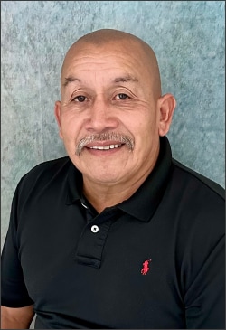 Staff member Eusebio Montoya from ID_5070d184ce63