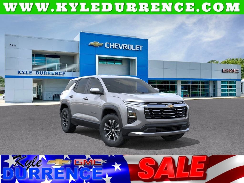 New 2026 Chevrolet Equinox LT SUV