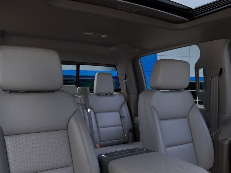 2026 Chevrolet Silverado 1500 LTZ - Photo 24