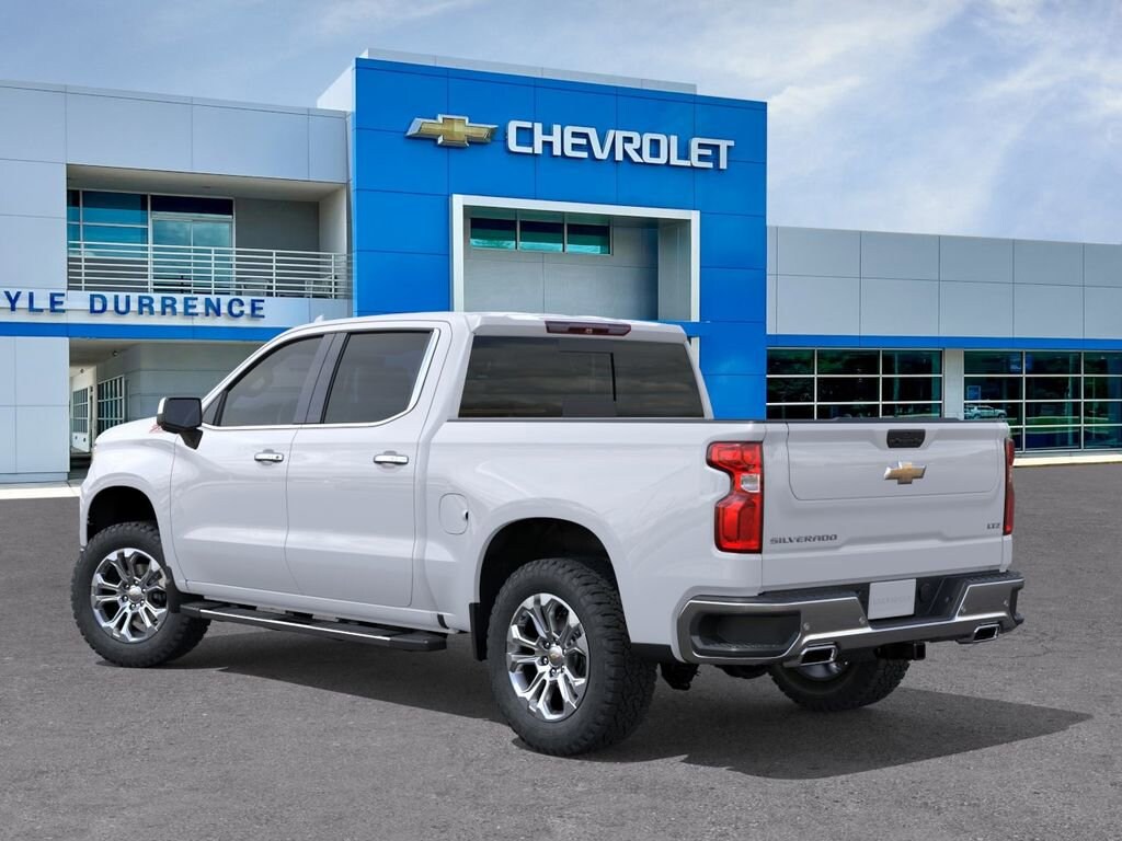 New 2026 Chevrolet Silverado 1500 LTZ Truck