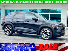 2026 Chevrolet Trailblazer RS SUV