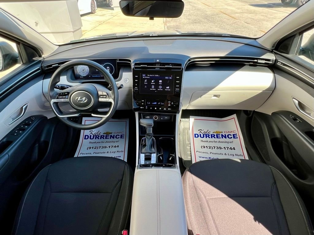 Used 2024 Hyundai Tucson SEL SUV