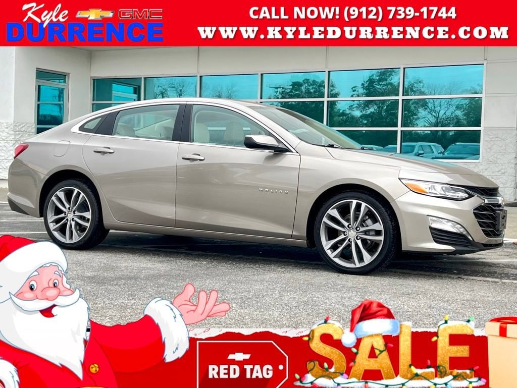 2024 Chevrolet Malibu 2LT's photo