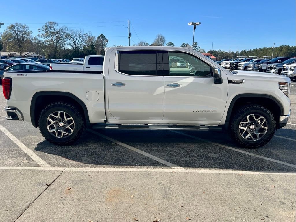 Used 2024 GMC Sierra 1500 SLT Truck Crew Cab