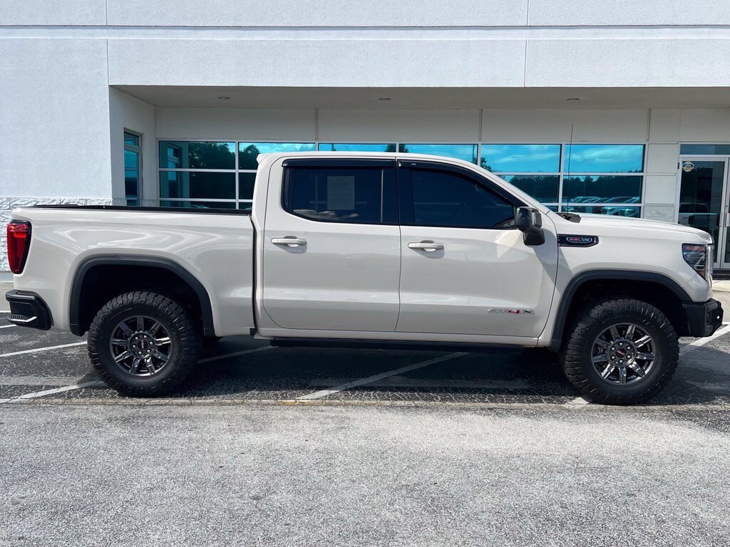 Used 2026 GMC Sierra 1500 AT4X Truck Crew Cab