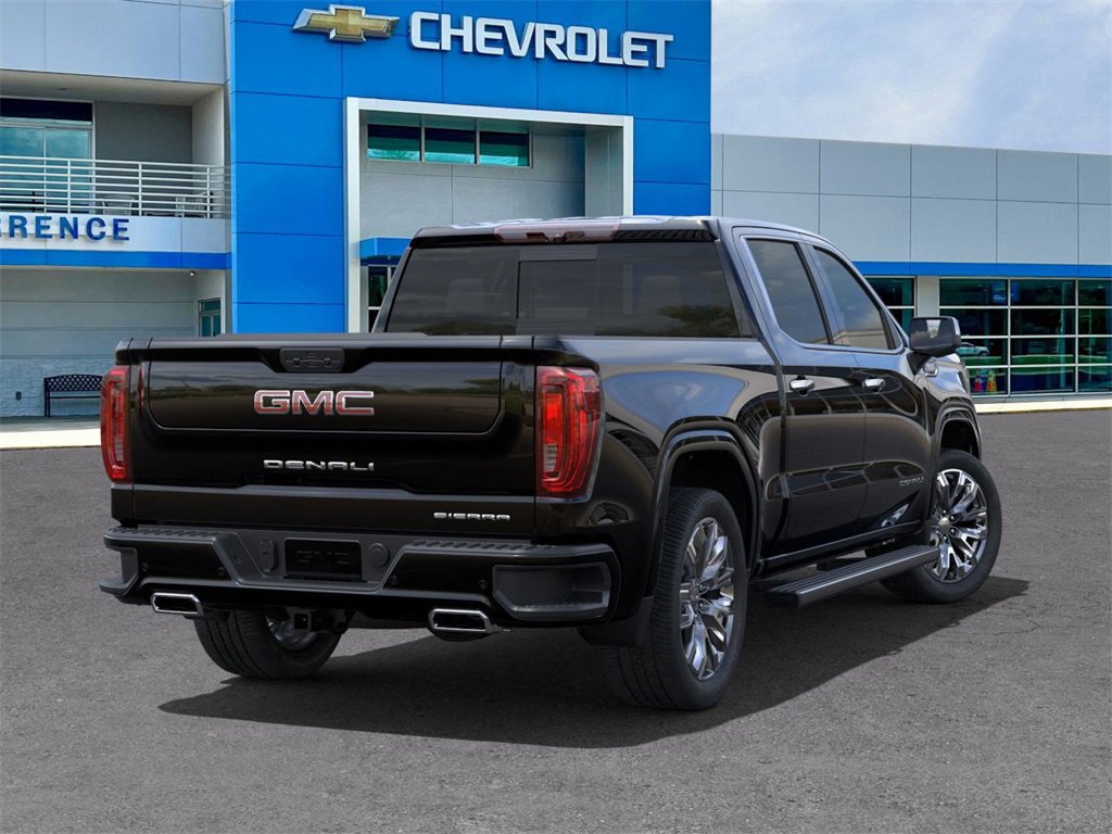 2025 Gmc Sierra 1500 Denali photo 4