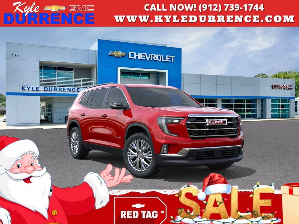 2026 GMC Acadia Elevation's photo