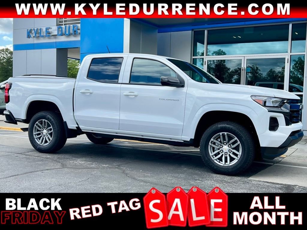 2025 Chevrolet Colorado LT