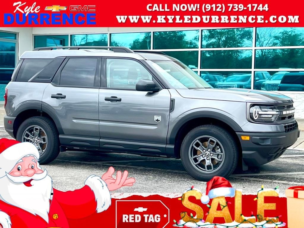 2024 Ford Bronco Sport Big Bend's photo