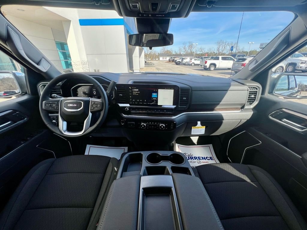 New 2026 GMC Sierra 1500 SLE Truck