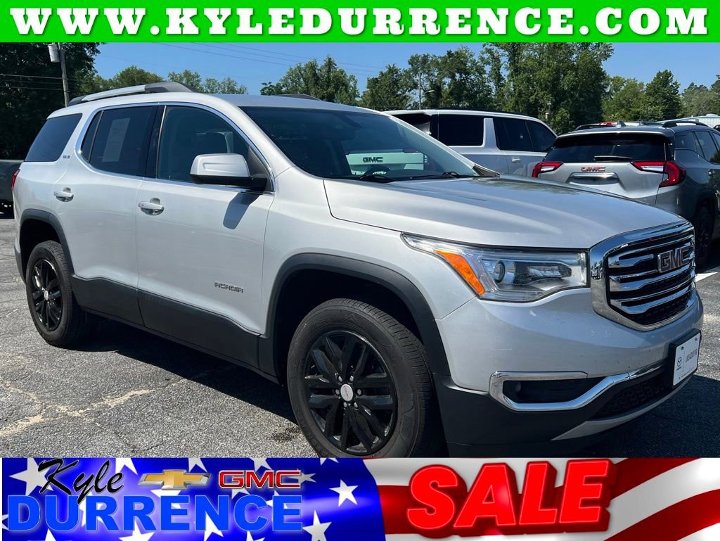 2019 GMC Acadia SLE-2 AWD's photo