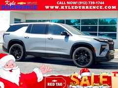 2026 Chevrolet Traverse RS SUV