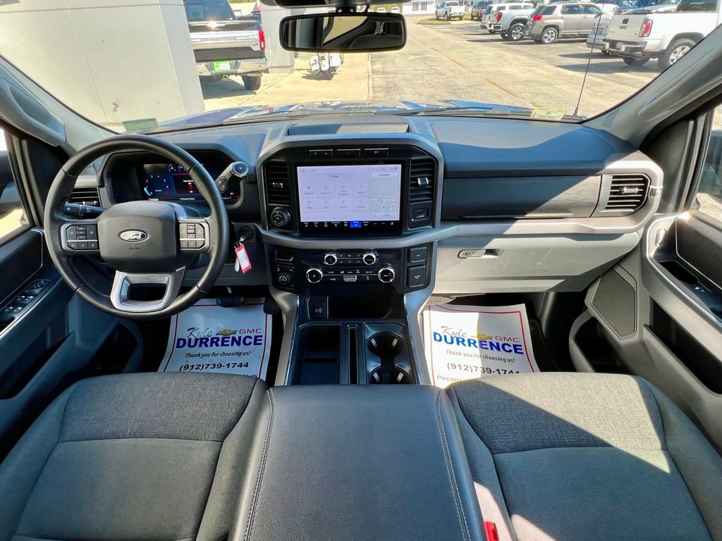 2024 Ford F-150 XLT photo 2