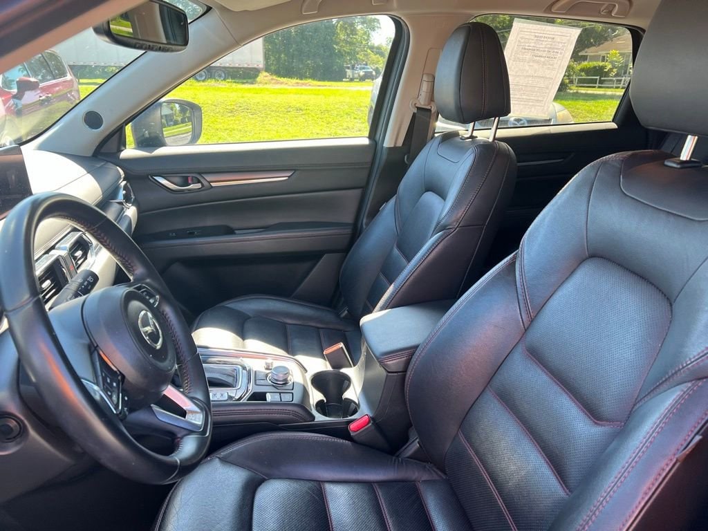 Used 2025 Mazda CX-5 2.5 S Carbon Edition SUV