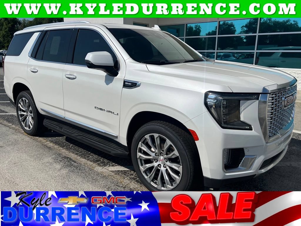 2021 GMC Yukon Denali