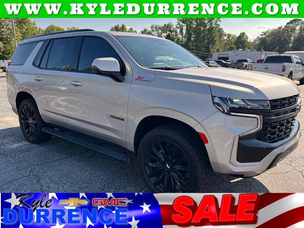 Used 2023 Chevrolet Tahoe Z71 SUV