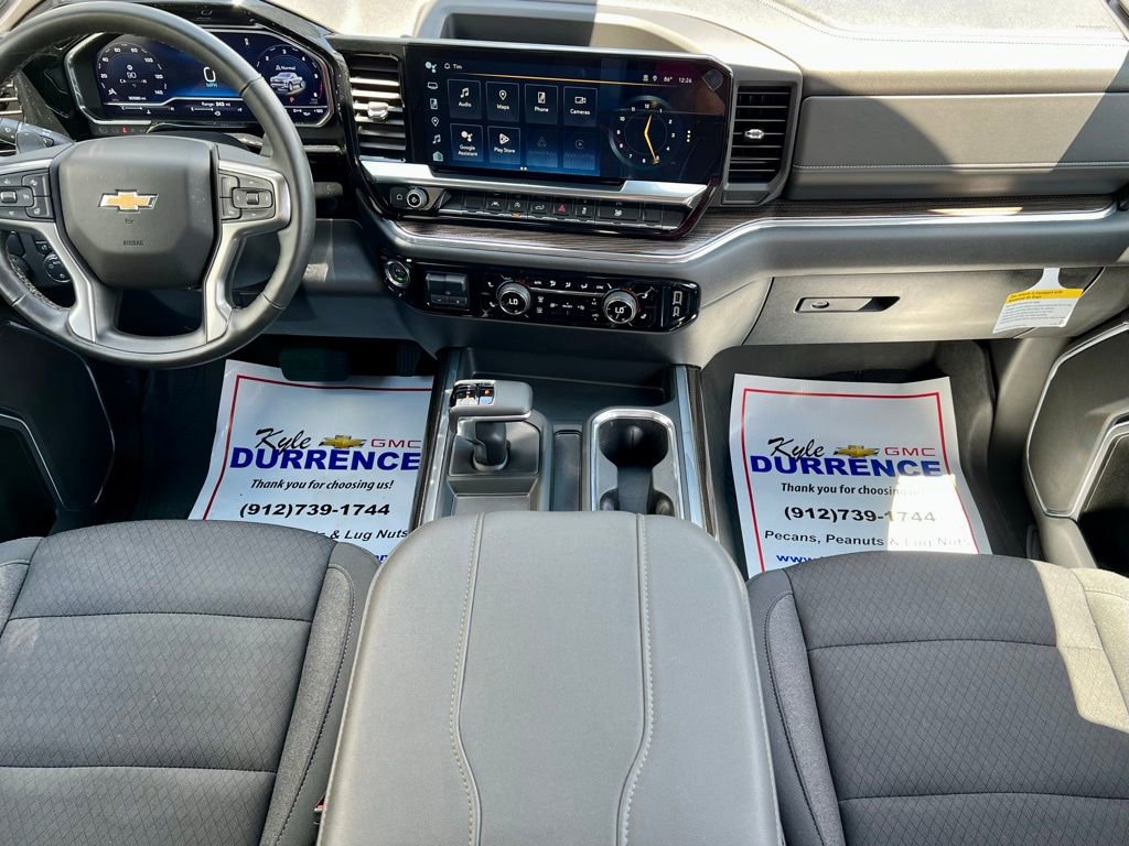 2024 Chevrolet Silverado 1500 LT - Photo 19
