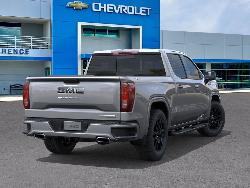 New 2026 GMC Sierra 1500 Elevation Truck