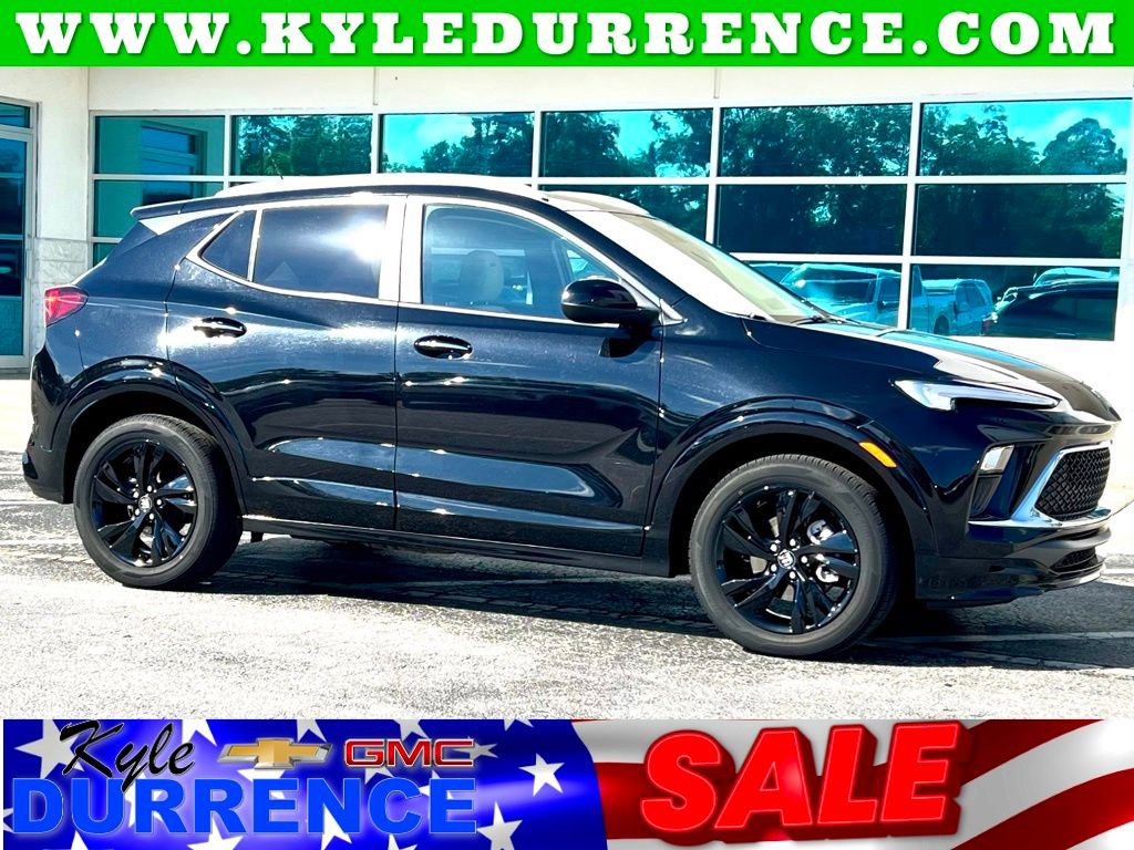2024 Buick Encore GX