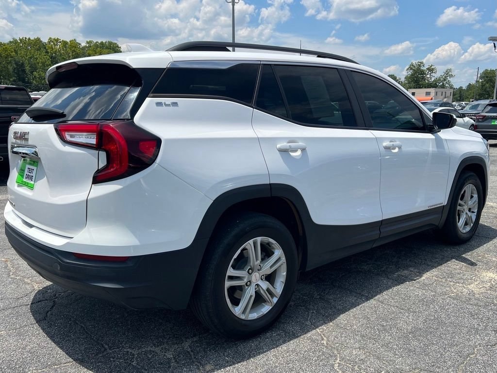 Used 2023 GMC Terrain SLE SUV