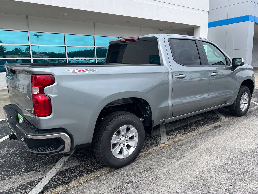 New 2026 Chevrolet Silverado 1500 LT Truck