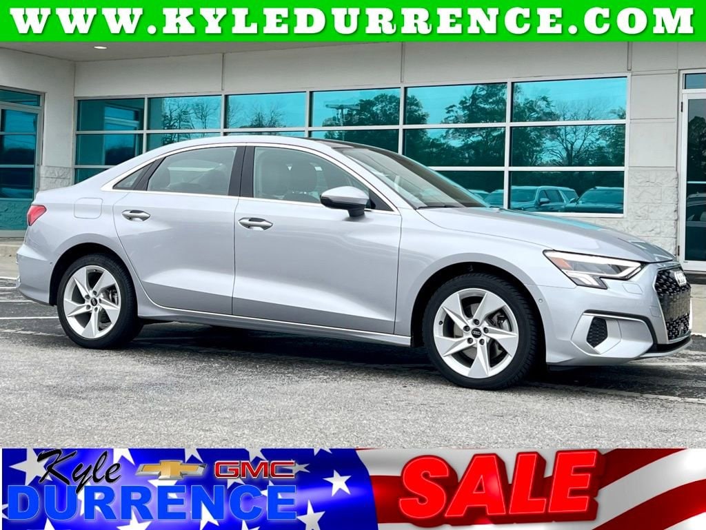 2024 Audi A3 Premium's photo